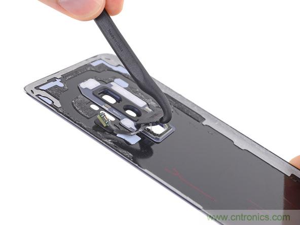 拆解三星Galaxy S9+：這就是你以為的黑科技？