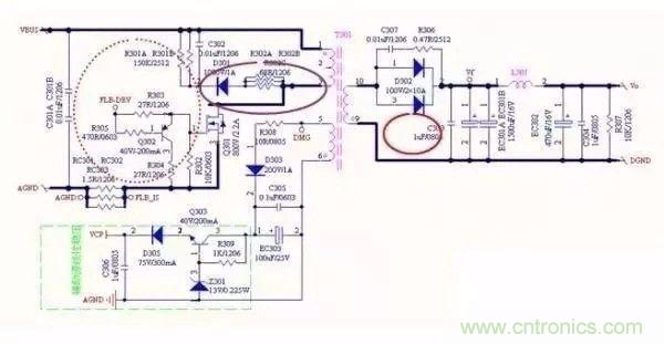 開關(guān)電源EMC過不了？PCB畫板工程師責任大了！