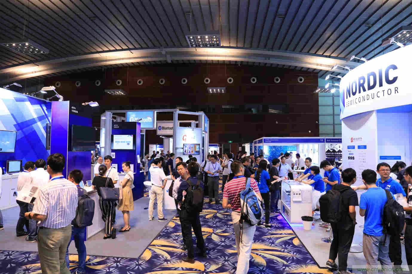 Bluetooth Asia 2018藍(lán)牙亞洲大會(huì)，報(bào)名開始！