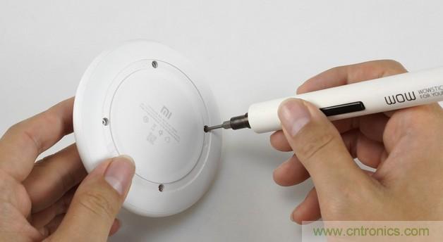 拆解對比：系出同門，小米、紫米無線充電器的差別有多大？