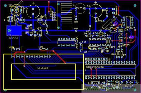 PCB元器件如何擺，線路該如何連接才能提高主板性能？