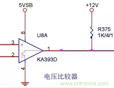 運(yùn)算放大器和比較器究竟有何區(qū)別？