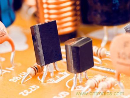 一文看懂電阻、電容、電位器、三極管、二極管、可控硅！