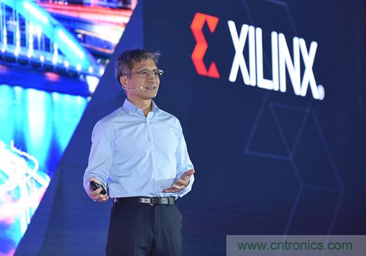 Xilinx推首款新類別平臺(tái)—Versal:利用軟件可編程性與可擴(kuò)展的 AI 推斷技術(shù)支持快速創(chuàng)新 Xilinx推首款新類別平臺(tái)—Versal:利用軟件可編程性與可擴(kuò)展的 AI 推斷技術(shù)支持快速創(chuàng)新