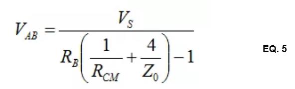 RS-485接口器件通訊無(wú)故障偏置電路的原理和設(shè)計(jì) RS-485接口器件通訊無(wú)故障偏置電路的原理和設(shè)計(jì)