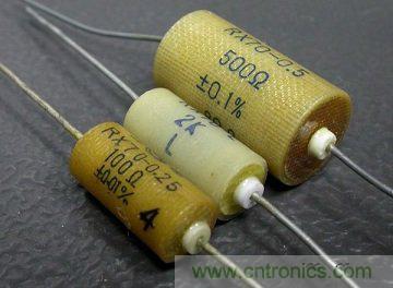 電阻還有精度之分，高精密電阻有啥特殊要求？