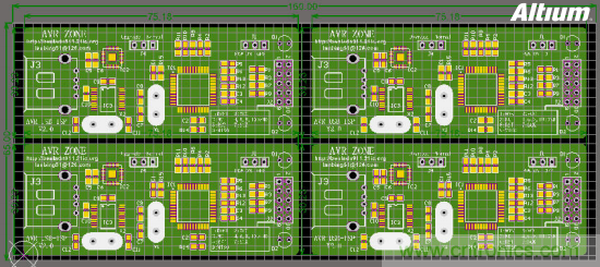 詳細(xì)步驟分解PCB如何進(jìn)行拼板？