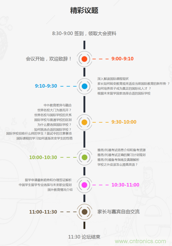 如何參加這個(gè)含金量高的教育展？簡(jiǎn)單4招，幫你輕松搞定！