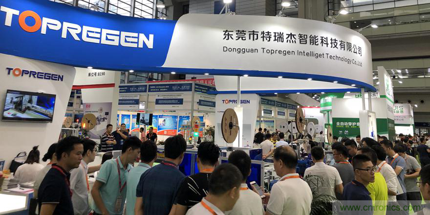 2019深圳國際連接器線束及加工展覽會將繼續(xù)擴大規(guī)模，開啟新篇章