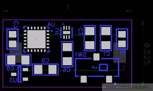 如何布局光伏電源的PCB？