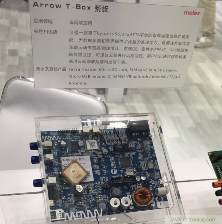 【原創(chuàng)】莫仕：連接器大廠華麗變身，電子解決方案服務(wù)中國智造