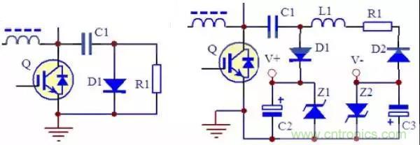 收藏！開關(guān)電源中的全部緩沖吸收電路解析