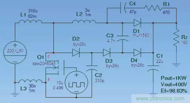 收藏！開關(guān)電源中的全部緩沖吸收電路解析