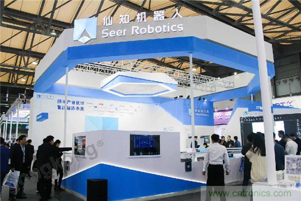2019慕尼黑上海電子生產(chǎn)設(shè)備展，仙知機(jī)器人賦能電子制造物流智能化！