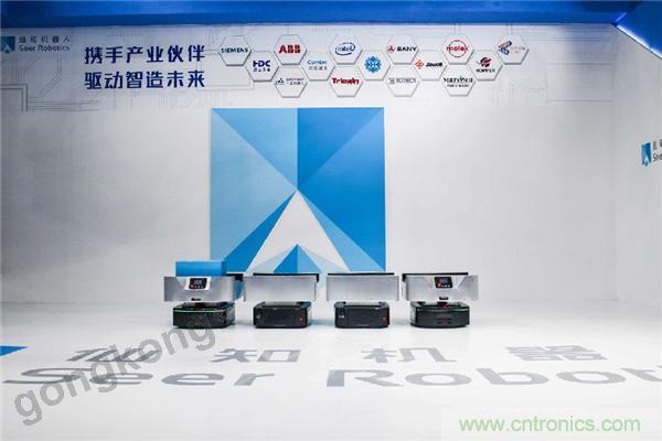 2019慕尼黑上海電子生產(chǎn)設(shè)備展，仙知機(jī)器人賦能電子制造物流智能化！