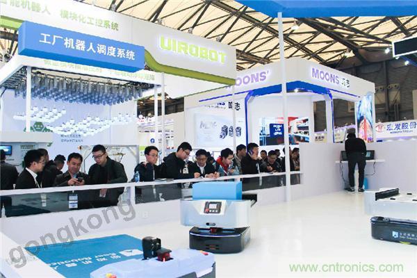 2019慕尼黑上海電子生產(chǎn)設(shè)備展，仙知機(jī)器人賦能電子制造物流智能化！