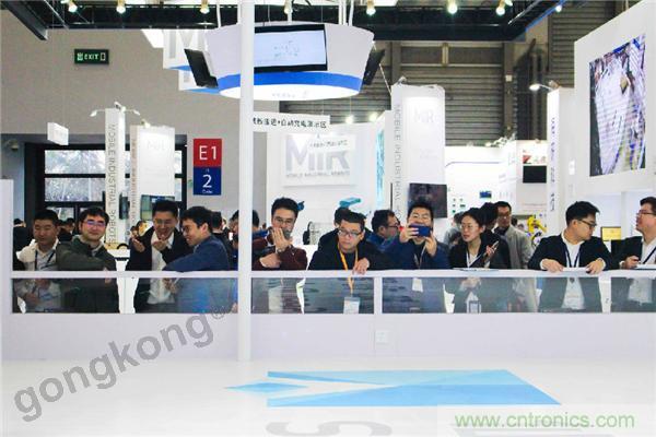 2019慕尼黑上海電子生產(chǎn)設(shè)備展，仙知機(jī)器人賦能電子制造物流智能化！