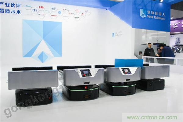 2019慕尼黑上海電子生產(chǎn)設(shè)備展，仙知機(jī)器人賦能電子制造物流智能化！