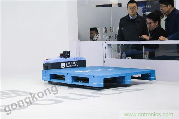 2019慕尼黑上海電子生產(chǎn)設(shè)備展，仙知機(jī)器人賦能電子制造物流智能化！