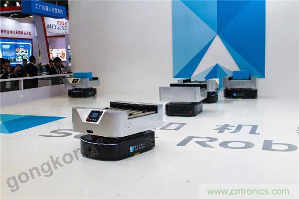 2019慕尼黑上海電子生產(chǎn)設(shè)備展，仙知機(jī)器人賦能電子制造物流智能化！