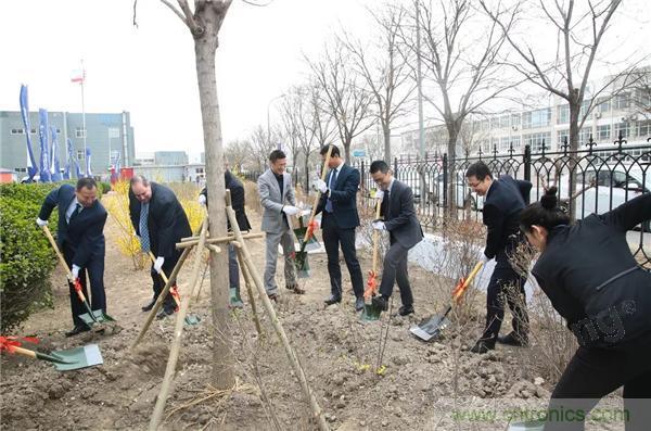 新工廠落戶天津，科爾摩根本土化再進一步！
