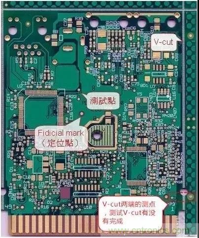 電路板設(shè)計為什么要設(shè)置測試點？