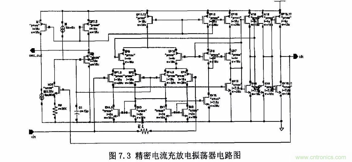 開關(guān)電源IC內(nèi)部電路解析！
