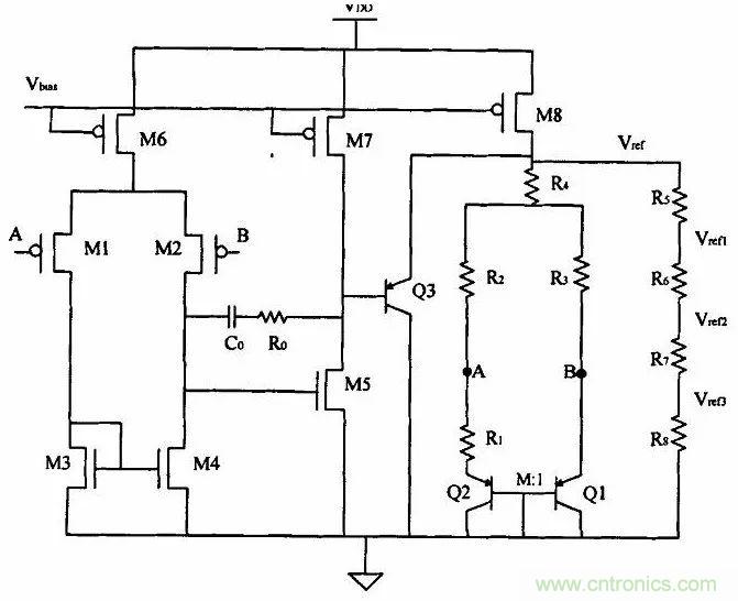 開關(guān)電源IC內(nèi)部電路解析！