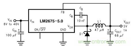 開關(guān)電源IC內(nèi)部電路解析！
