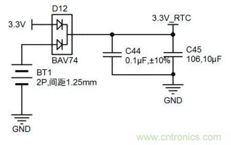 如何設(shè)計RTC電路？