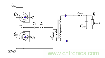 為什么在LLC拓撲中選用體二極管恢復快的MOSFET？