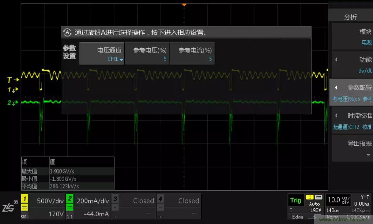 不只是一臺(tái)示波器！電源分析插件你真的會(huì)用了嗎？