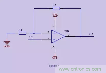 靈巧區(qū)別濾波、穩(wěn)壓、比較、運放電路