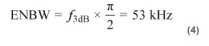 如何在實(shí)現(xiàn)高帶寬和低噪聲的同時(shí)確保穩(wěn)定性？（一）