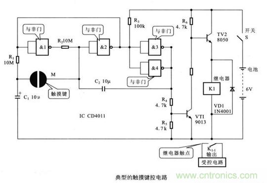 解讀數(shù)字電路器件：門電路、與門電路、或門電路、非門電路及實(shí)例