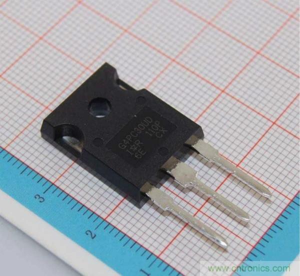 MOS管簡介以及判定電極、放大能力的方法