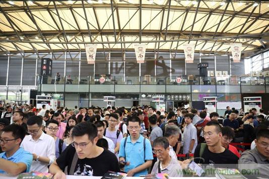 明年再見！“WAIE 2019第四屆上海國際人工智能展覽會暨人工智能產業(yè)大會”完美落幕！
