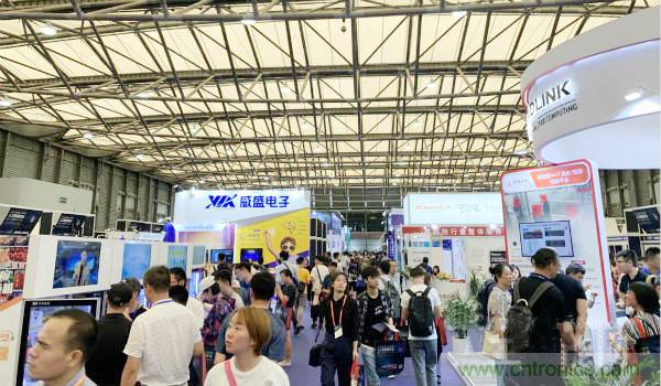明年再見！“WAIE 2019第四屆上海國際人工智能展覽會暨人工智能產業(yè)大會”完美落幕！