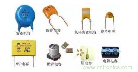 一文帶你了解電源管腳為什么有電容？