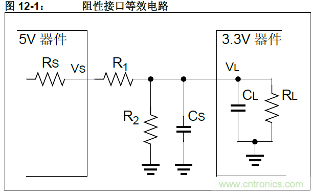 收藏！5V轉(zhuǎn)3.3V電平的19種方法技巧