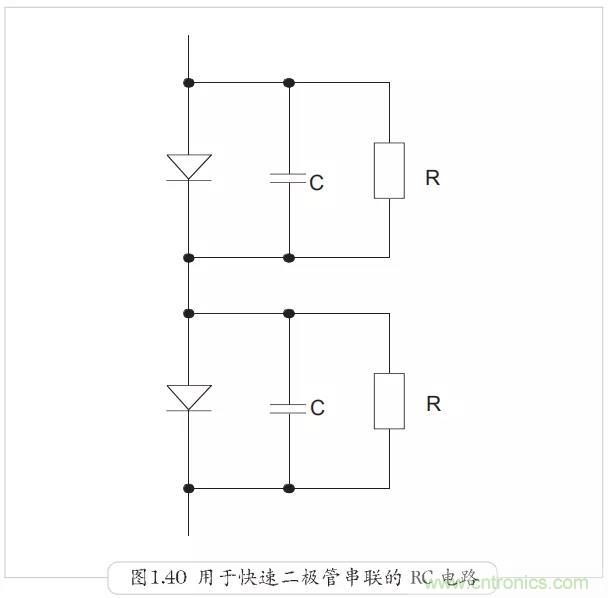 二極管為何不適合并聯(lián)？串聯(lián)為何還要均壓？