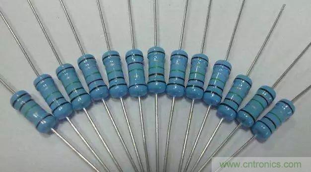 常見電阻器分類，你真的知道嗎？