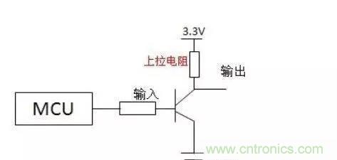 上拉電阻為什么能上拉？看完恍然大悟