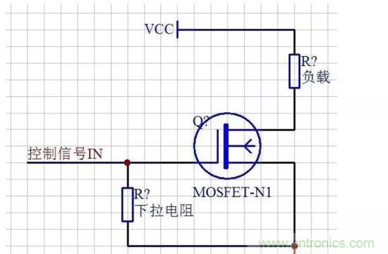 上拉電阻為什么能上拉？看完恍然大悟