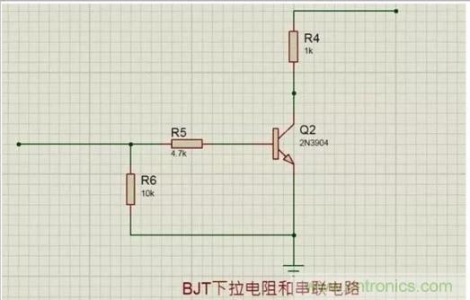 上拉電阻為什么能上拉？看完恍然大悟