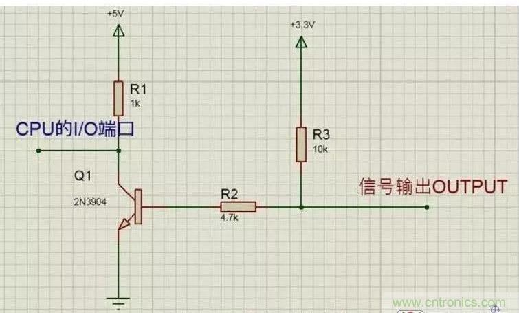 上拉電阻為什么能上拉？看完恍然大悟