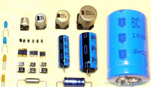 電容中那些獨有的特性和功能，你有了解嗎？