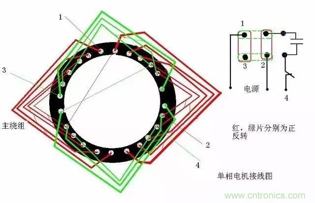 老電工總結(jié):36種自動控制原理圖 老電工總結(jié):36種自動控制原理圖