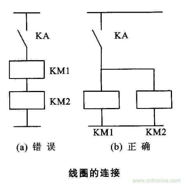 老電工總結(jié):36種自動控制原理圖 老電工總結(jié):36種自動控制原理圖