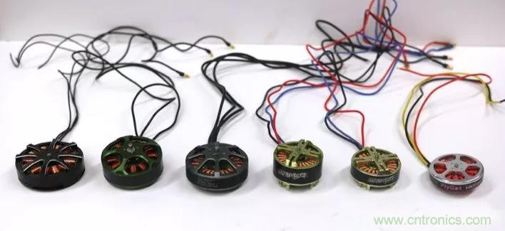有刷電機 VS 無刷電機，看看哪個更厲害？